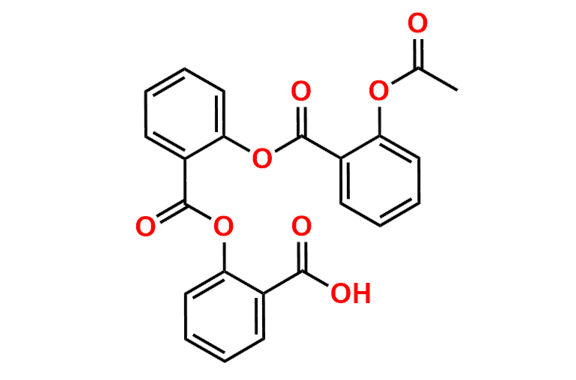 Acetylsalicylsalicylsalicylic Acid