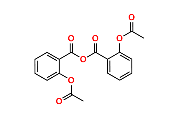 Acetylsalicylic Acid EP Impurity F