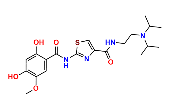 Acotiamide 2,4-Dihydroxy Impurity