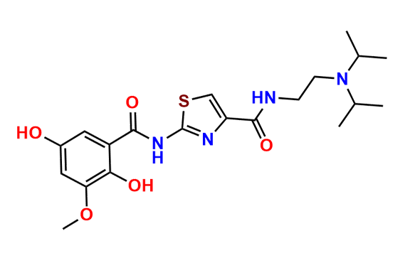 Acotiamide 2,5- Dihydroxy Impurity