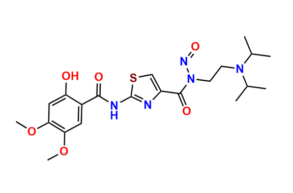 N-Nitroso Acotiamide