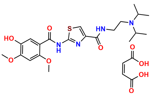 Acotiamide Impurity 8 Maleate