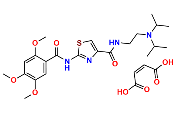 Acotiamide Impurity 6 Maleate