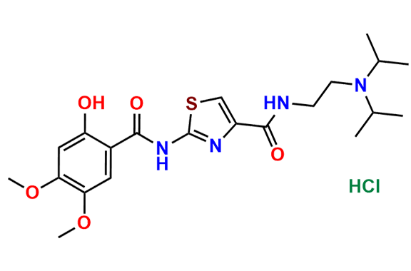 Acotiamide Hydrochloride