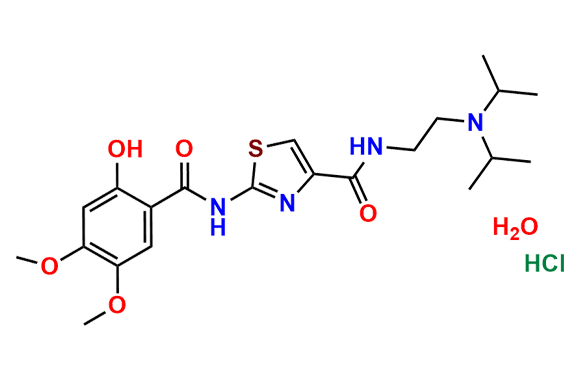 Acotiamide Hydrochloride Monohydrate