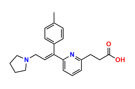 2,3-Dihydro Acrivastine