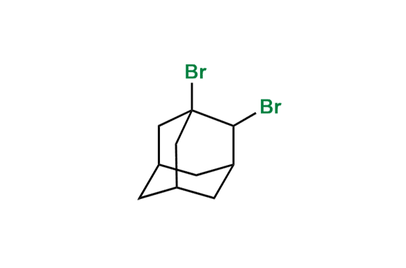 1,2-Dibromo Adamantane