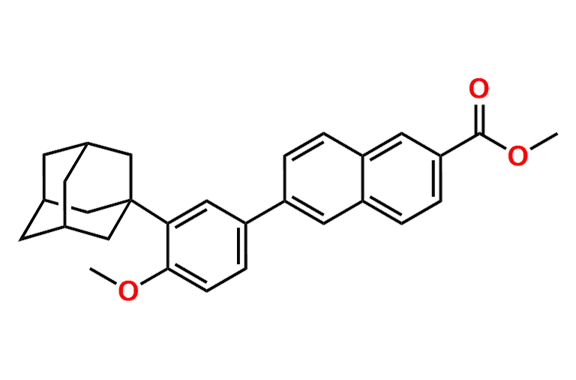 Adapalene USP Related Compound B