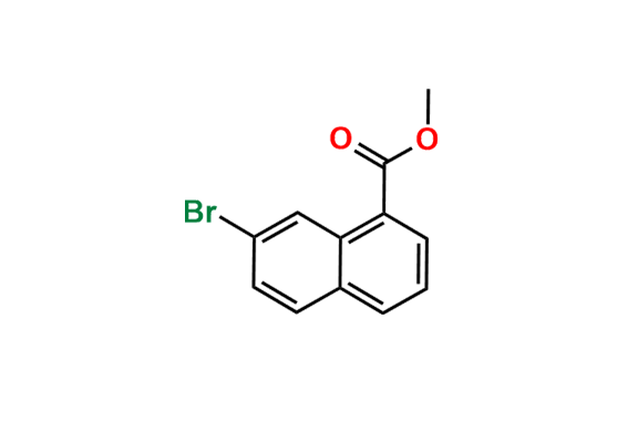 Methyl 7-Bromo-1-Naphthoate