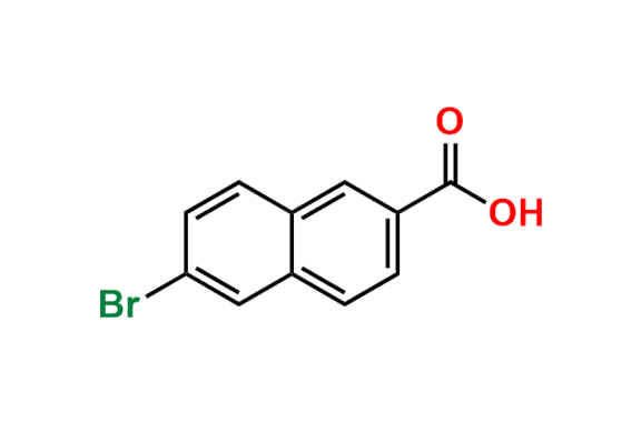 6-Bromo-2-Naphthoic Acid
