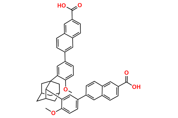 Adapalene Dimer Impurity