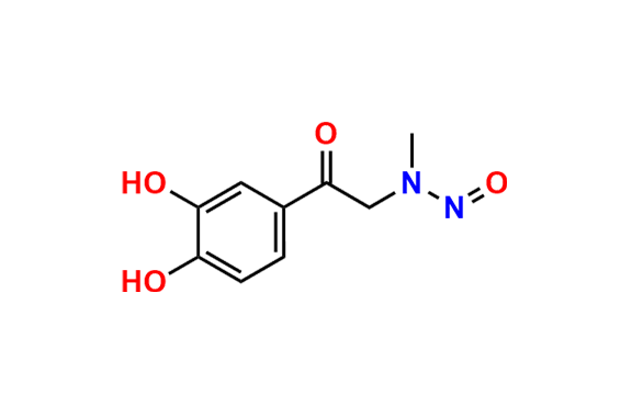 N-Nitroso Adrenalone