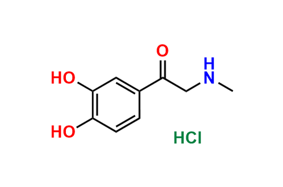 Adrenalone Hydrochloride