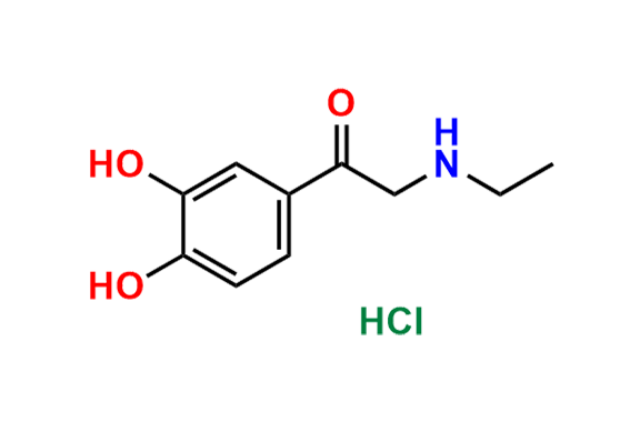 N-Ethyl-Adrenalone