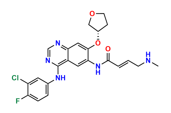 N-Desmethyl Afatinib