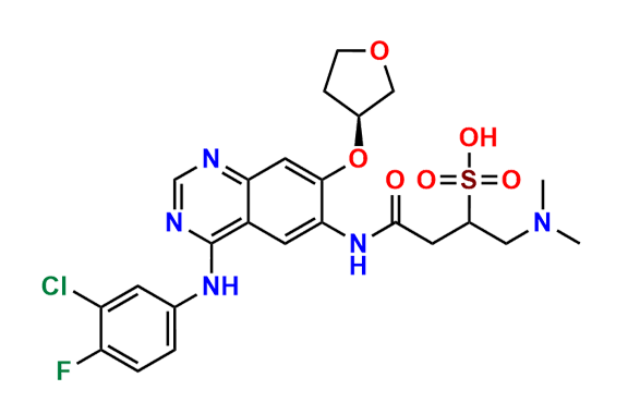 Afatinib Sulfonic Acid Analog