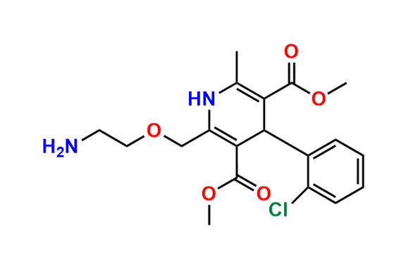 Amlodipine EP Impurity F