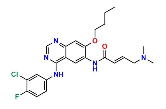 Afatinib Butoxy Analog