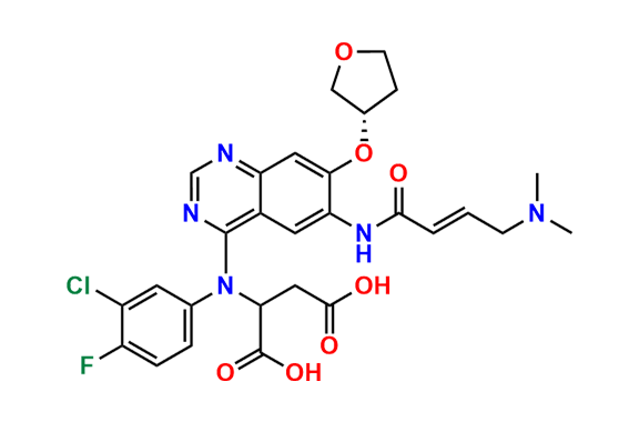 Afatinib Maleic acid Adduct