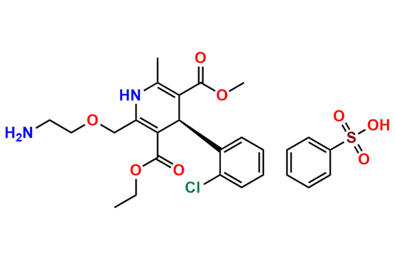 R-Amlodipine