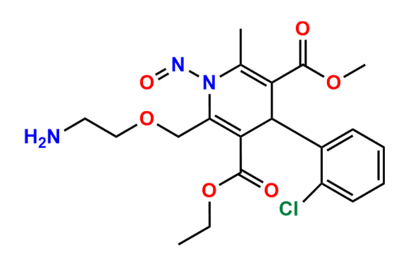 N-Nitroso Amlodipine