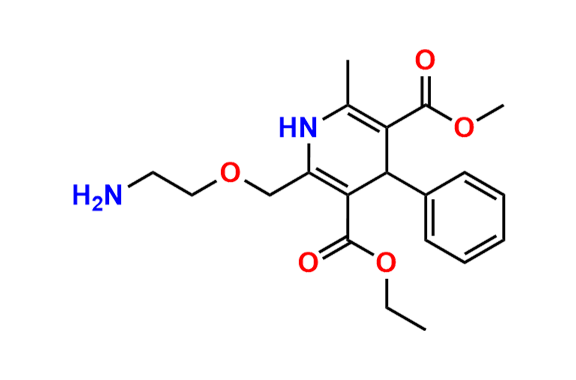 Deschloro Amlodipine