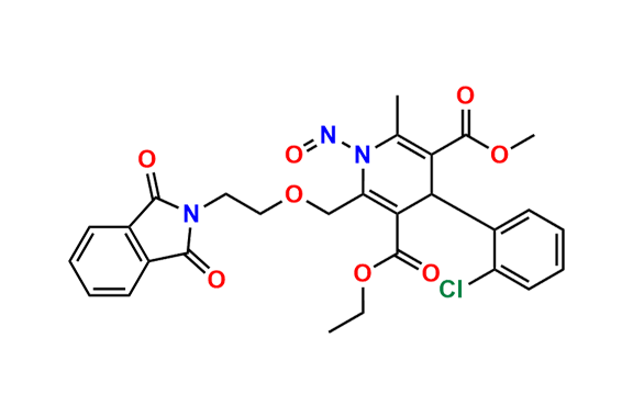 N-Nitroso Amlodipine EP Impurity A