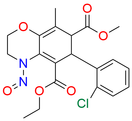 N-Nitroso Amlodipine Impurity 1