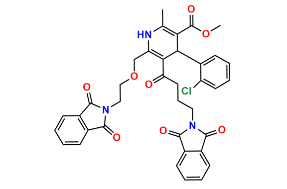 Amlodipine Di-Phthalimide Impurity