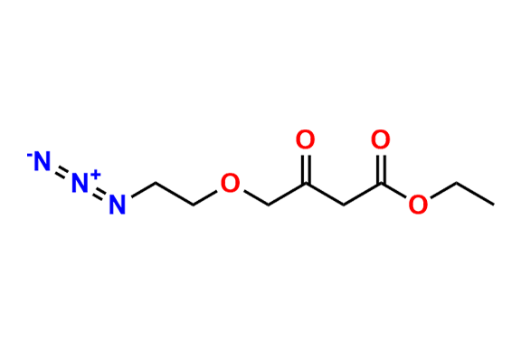 Ethyl (2-Azidoethoxy)acetoacetate