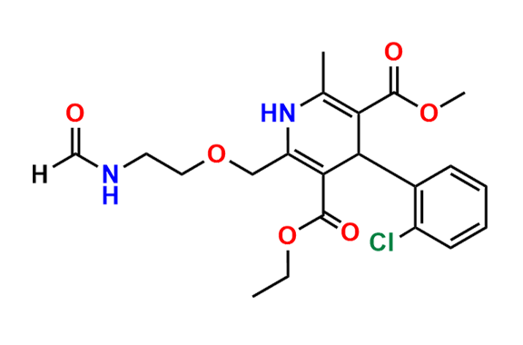 N-Fomyl Amlodipine