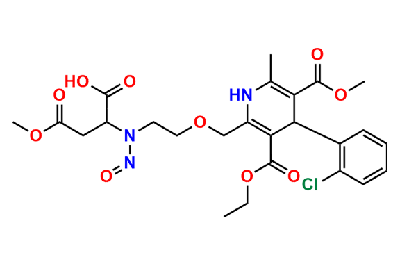 N-Nitroso Amlodipine Methyl Ester