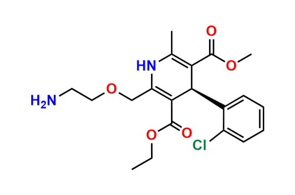 R-Amlodipine