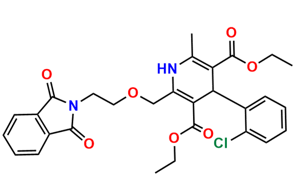 Amlodipine 2-Phthalimide