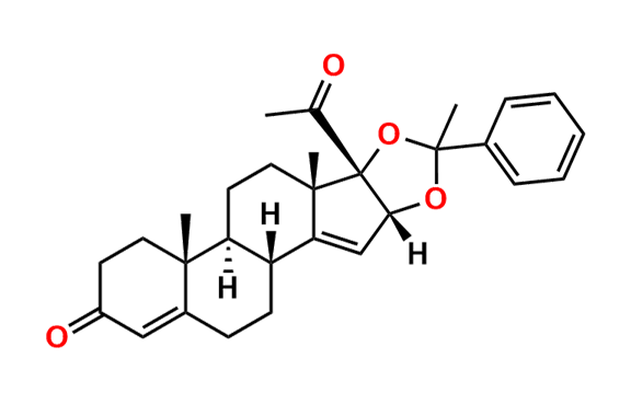 Delta-14-Acetophenide Dihydroxyprogesterone