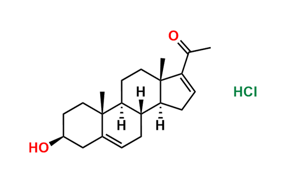 16-Dehydropregnolone Hydrochloride