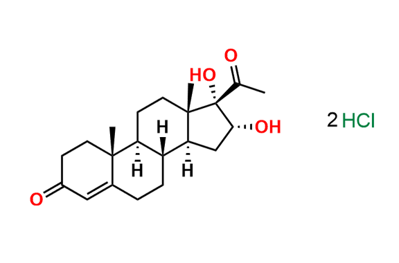 Algestone Dihydrochloride