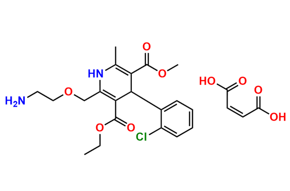 Amlodipine Maleate