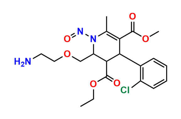 N-Nitroso Amlodipine Impurity 2