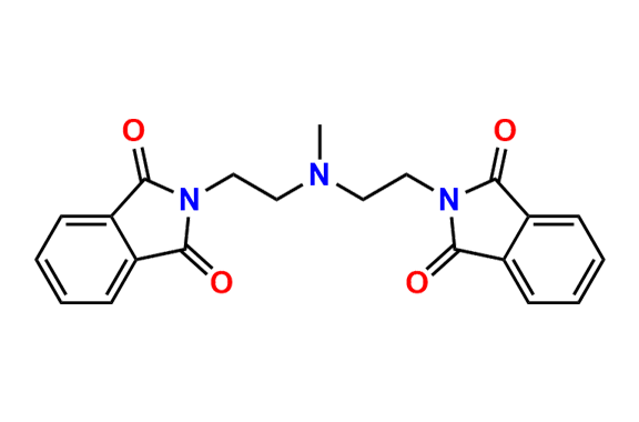 Methyl-bis(beta-(phthalimido)ethyl)amine