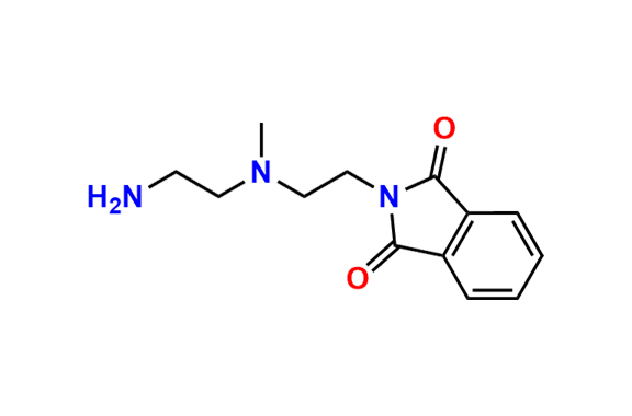 -2-(2-((2-aminoethyl)(methyl)amino)ethyl)isoindoline-1,3-dione
