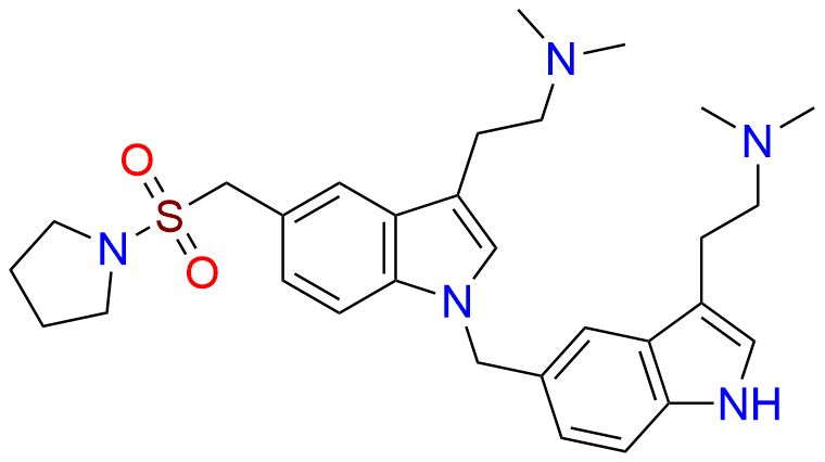 Almotriptan N-Dimer