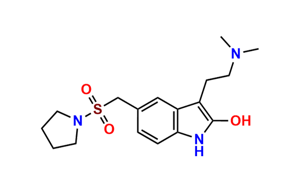 Almotriptan 2-Hydroxy Impurity