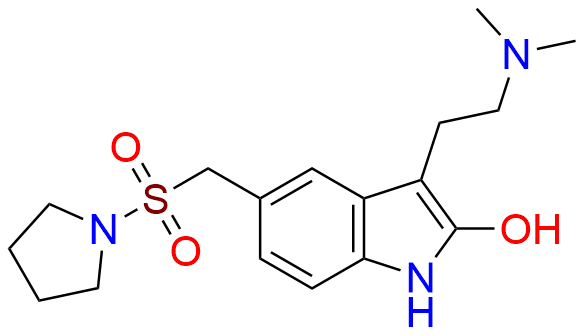Almotriptan 2-Hydroxy Impurity