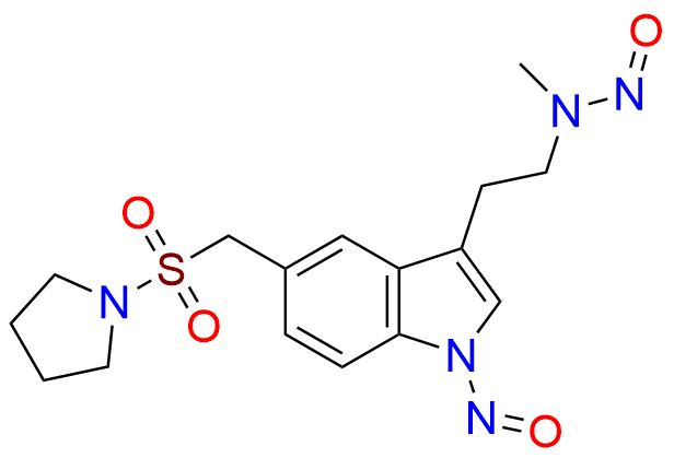 N-Dinitroso Almotriptan