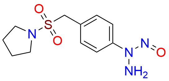 N-Nitroso Almotriptan Impurity 2