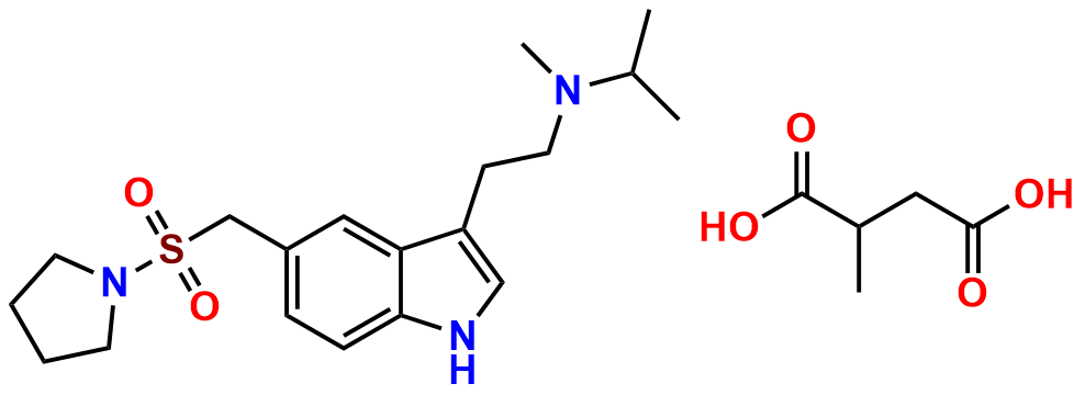 Almotriptan N-Isopropyl Impurity