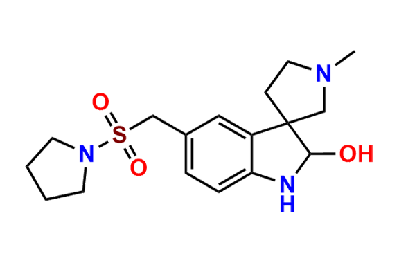 Spiro Almotriptan