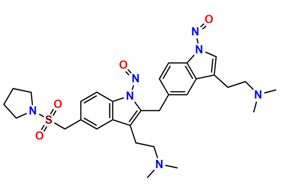 N-Dinitroso Almotriptan EP Impurity B