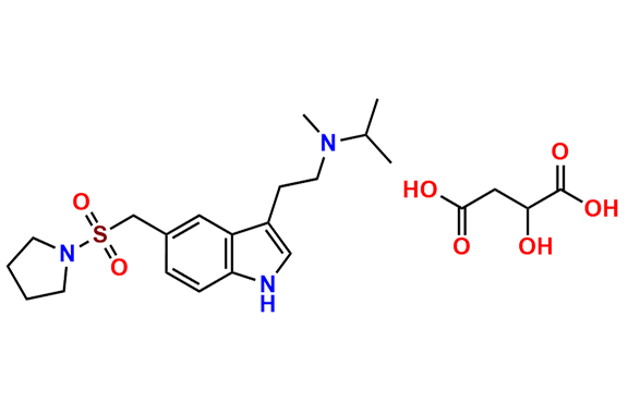 Almotriptan EP Impurity F (Malate Salt)